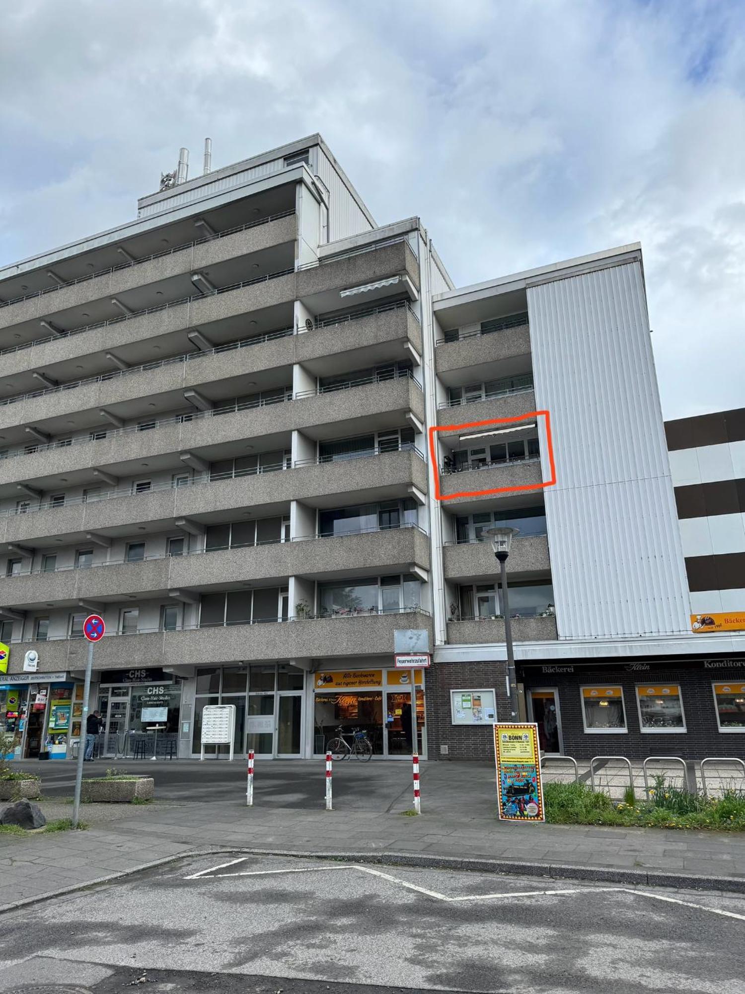 Deluxe Apartment Bonn Exterior photo
